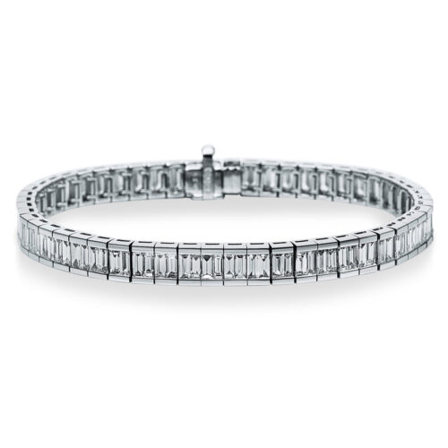 Armband 18 kt WG
