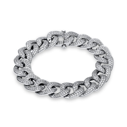 Armband 18 kt WG