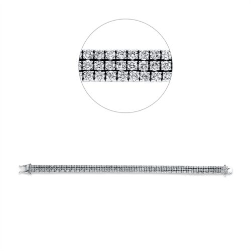 Armband 18 kt WG