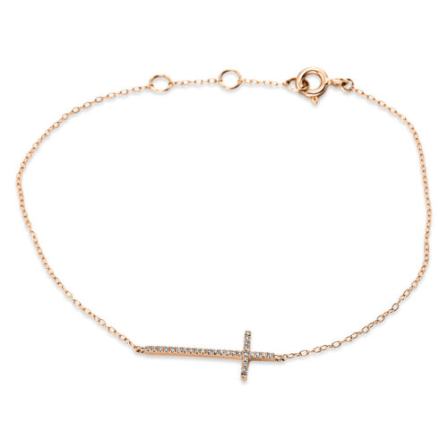 Armband 18 kt RG 