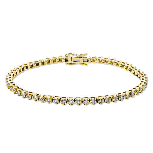 Armband 18 kt GG