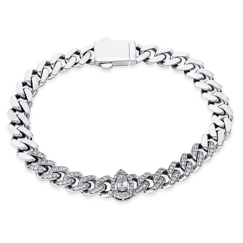 Armband 18 kt WG 