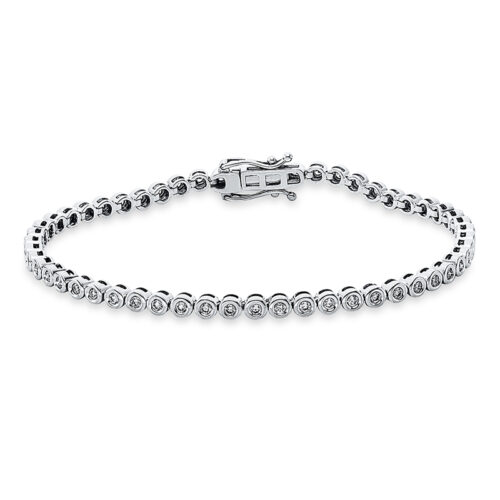Armband 14 kt WG