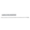 Material: weissgold – Armband 18 kt GG